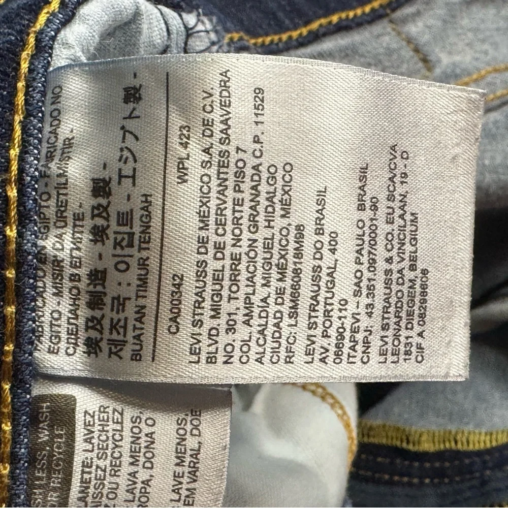 Levi's 541 Athletic Taper Men's Levi Jeans